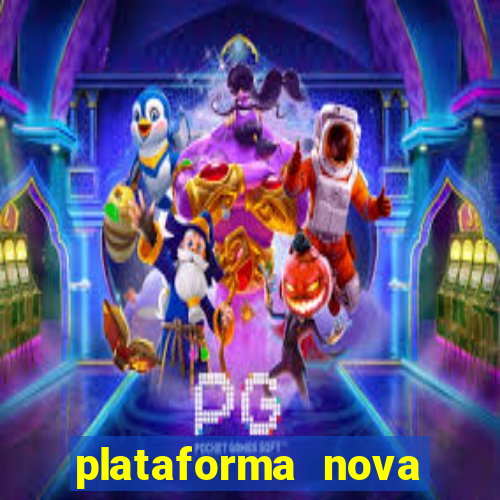 plataforma nova deposito minimo 1 real